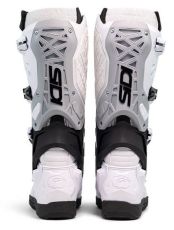 Motocross boots SIDI CROSSAIR X WHITE/BLACK