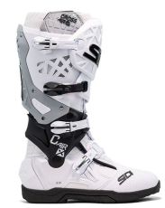 Motocross boots SIDI CROSSAIR X WHITE/BLACK