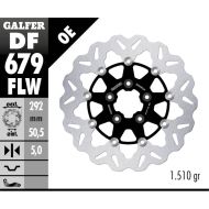 Galfer WAVE FLOATING (C. STEEL) DF679FLW Front Floating Brake Disc