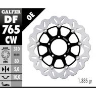 Πλωτό μπροστινό δίσκο φρένων Galfer WAVE FLOATING COMPLETE (C. ALU.) 310x5mm DF765CW
