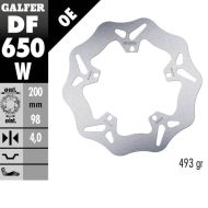 Galfer WAVE FIXED 200x4mm DF650W front/rear brake disc