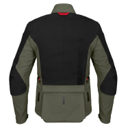 Текстилно яке SPIDI FRONTIER THERMORAIN MILITAR