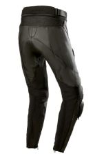 ALPINESTARS Stella Missile V3 BLACK/BLACK women's leather pants