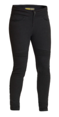 Blugi moto pentru femei Lindstrands Legging Alva Black