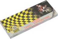 Мото верига REGINA CHAIN 428RH2 120C