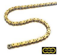 Мото верига REGINA CHAIN 520RX3 124C