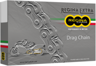 Motorcycle chain REGINA CHAIN 530DR 160C+RS
