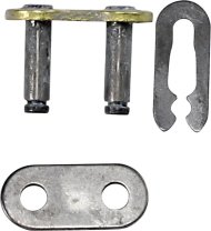 Connecting link for chain REGINA 420RX3 C