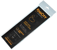 Universal face shield ANTIFOG FOGCITY OPEN-FACE FCE004