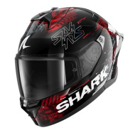Helmet SHARK SKWAL CUP SPEED-VIB BLACK/RED/SILVER