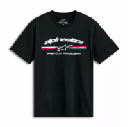 Motorcycle T-shirt ALPINESTARS CSF PREVAIL BLACK
