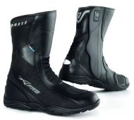 Cizme moto A-PRO FANATIK NEGRE