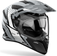 Κράνος AIROH BANDIT SPICY GREY GLOSS