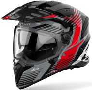 Κράνος AIROH BANDIT SPICY RED GLOSS