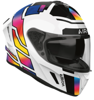 Κράνος AIROH SPARK 2 LIVELY RAINBOW GLOSS