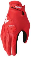 Γάντια μοτοκρός THOR LAUNCHMODE-XP ΚΟΚΚΙΝΑ