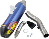 Pot FMF MUFFLER AN T/CF 4.1 RCT SUZUKI RM-Z 250 2019/24.