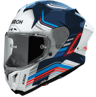 Κράνος AIROH GP800 HURRICANE GLOSS