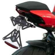 Suport plăcuță de înmatriculare BARRACUDA Ducati Panigale/Streetfighter V4/V2 (2020-2022)