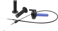 MOTION PRO THRTTLE KIT/GRIP YFZ450