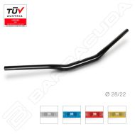 ΤΙΜΟΝΙ BARRACUDA 28/22 ΧΡΥΣΟ