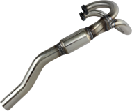 FMF POWER BOMB S/S XR600650L Curve