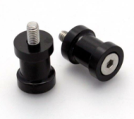 Адаптер за стойка R&G RACING Stand Bobbins Black Yamaha