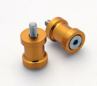Адаптер за стойка R&G RACING Stand Bobbins M8 gold