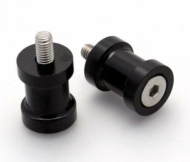 Адаптер за стойка R&G RACING Stand Bobbins RACING M8 Black