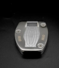Адаптер за странична стойка R&G RACING Side Stand Shoe - Ducati Hypermotard 950 SP/RVE