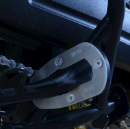 Адаптер за странична стойка R&G RACING Side Stand Shoe - Suzuki V-Strom 1050 & 1050XT