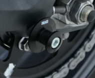 Адаптери за стойка R&G RACING M8 x 1.25 Black Bobbins