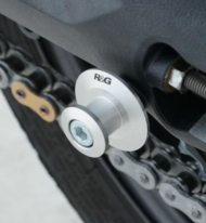 Адаптери за стойка R&G RACING M8 x 1.25 Silver Bobbins