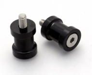 Адаптери за стойка R&G RACING Stand Bobbins Black KAWASAKI 
