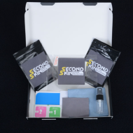 Протектор за екран R&G RACING Second Skin Dashboard Screen Protector Kit - Ducati Desert X