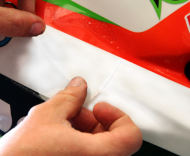 Протектор фолио R&G RACING Second Skin Transparent - Ducati streetfighter V4 SP