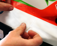 Протектор фолио R&G RACING Second Skin Transparent - Kawasaki Z650RS