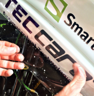 Протектор фолио R&G RACING Second Skin Transparent - Kawasaki Z650RS