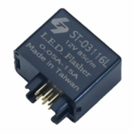 Ρυθμιστής ρελέ R&G RACING Ρελέ φλας LED 7 επαφών Suzuki