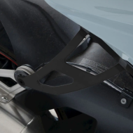Стойка за генерация R&G RACING Exhaust Hanger Black BMW S1000XR