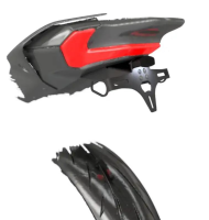 Стойка за номер R&G RACING Licence Plate Holder Kawasaki Z900 25-26