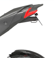 Стойка за номер R&G RACING Licence Plate Holder Kawasaki Z900 25-26