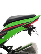Стойка за номер R&G RACING Licence Plate Holder Kawasaki ZX4R/RR 23-26