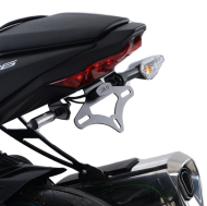 Стойка за номер R&G RACING Licence Plate Holder Kawasaki ZX636 19-26