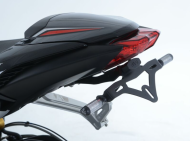 R&G RACING License Plate Holder Triumph 675/765