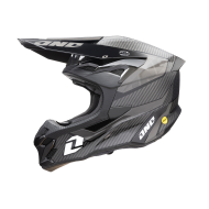 Κράνος μοτοκρός ONE INDUSTRIES X-197 CARBON BLACK ONYX