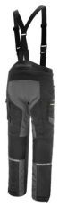Pantaloni textili pentru motocicletă ADRENALINE BERGEN BK/YW