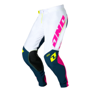 ONE INDUSTRIES X-297 MIAMI WHITE Motocross Breeches