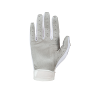 Motocross gloves ONE INDUSTRIES V-197 ICE WHITE