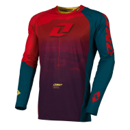 Motocross shirt ONE INDUSTRIES X-297 DESERT RED